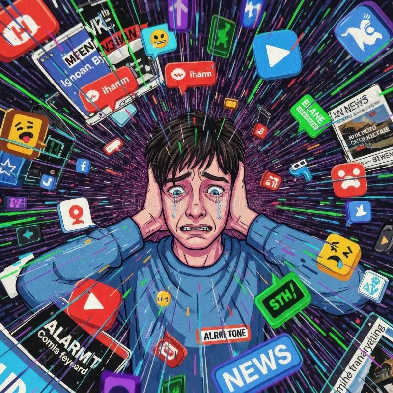 Stop Spreading Yourself Thin: The Real Price of Being on Every Platform at Once